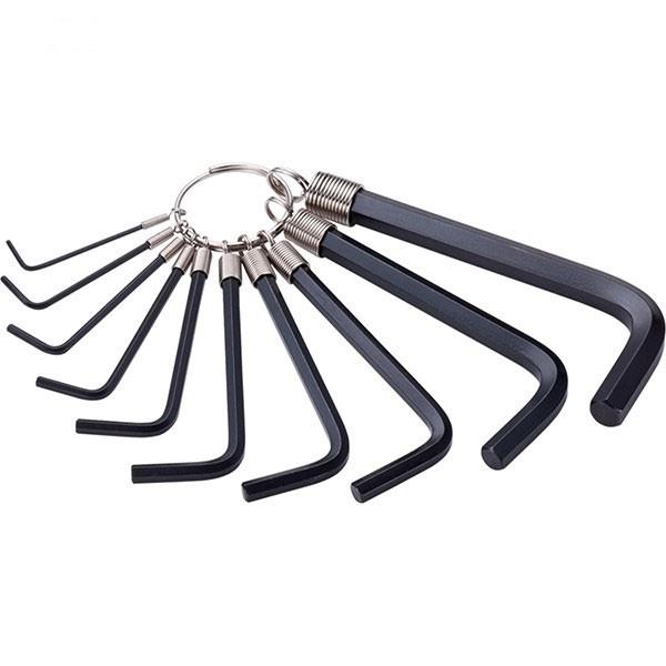 مجموعه 10 عددی آچار آلن استنلی مدل STMT69213-8 Stanley-STMT69213-8 Hex Key Set 10PCS